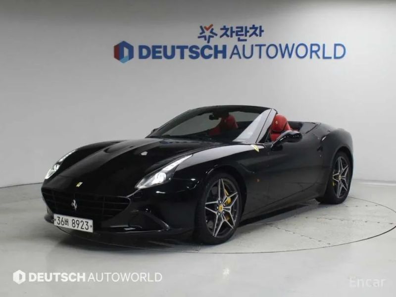 Ferrari California