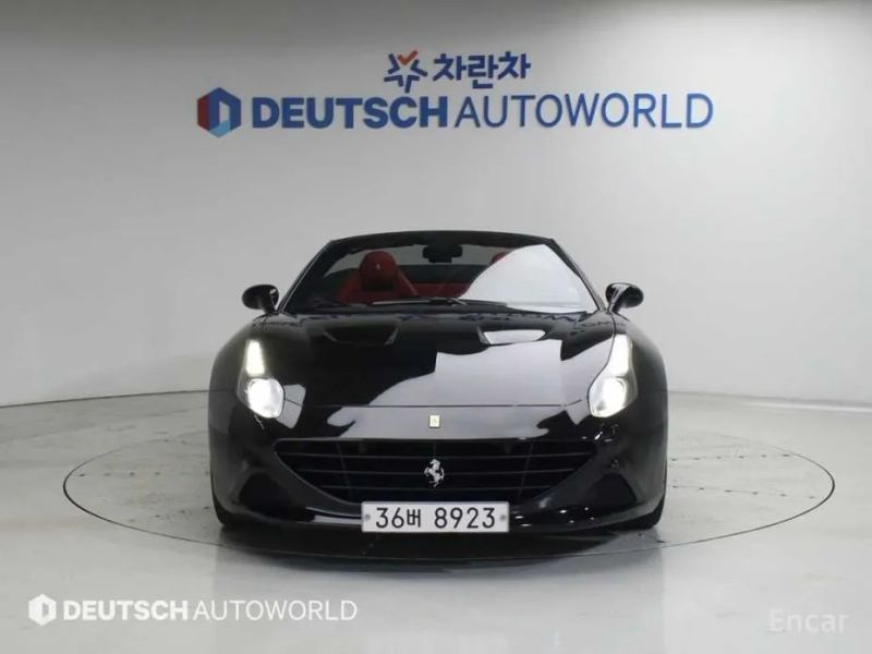 Ferrari California