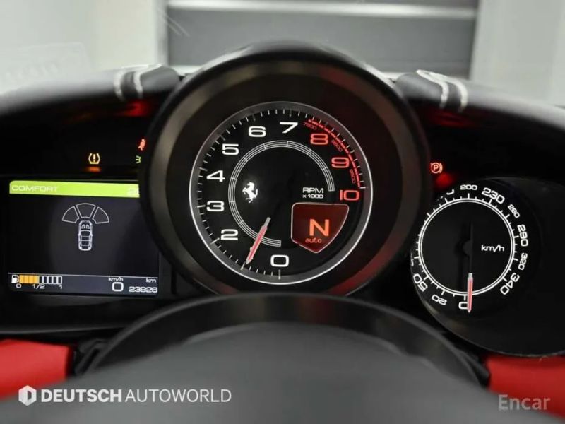 Ferrari California
