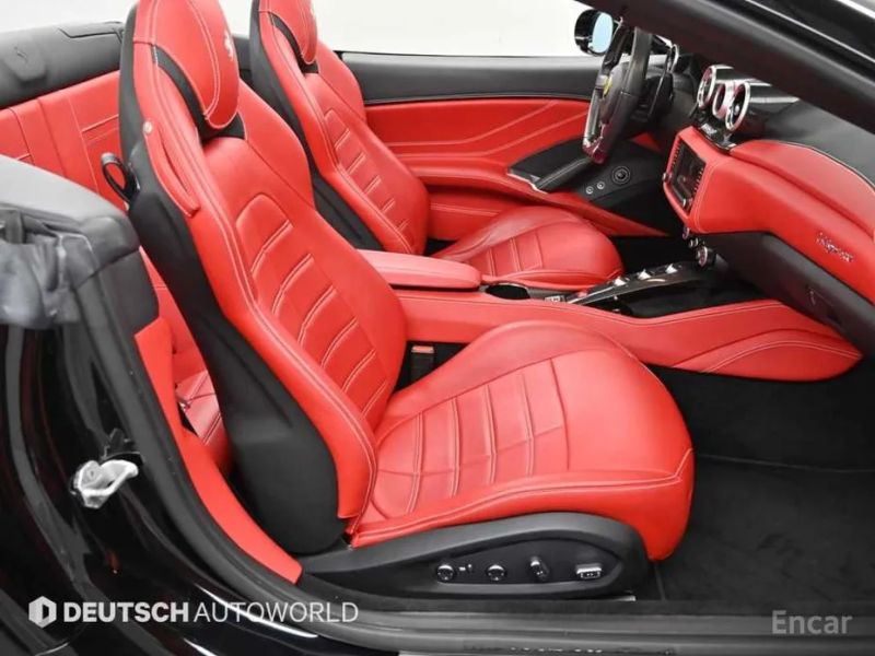 Ferrari California