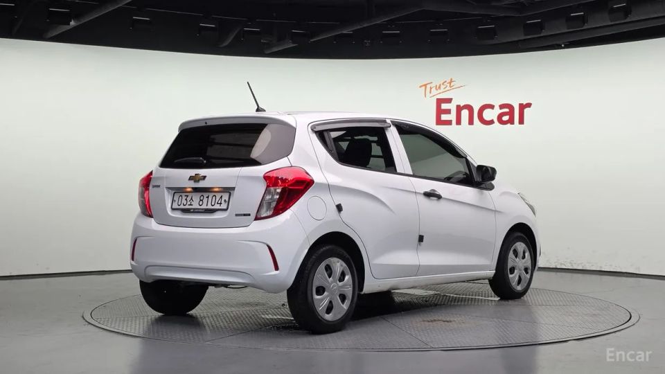ChevroletGMDaewoo Spark