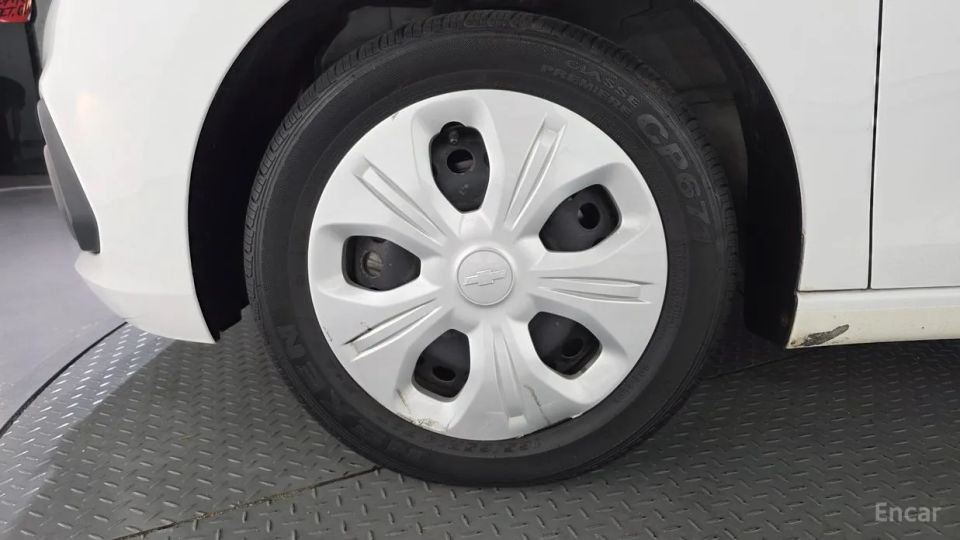 ChevroletGMDaewoo Spark