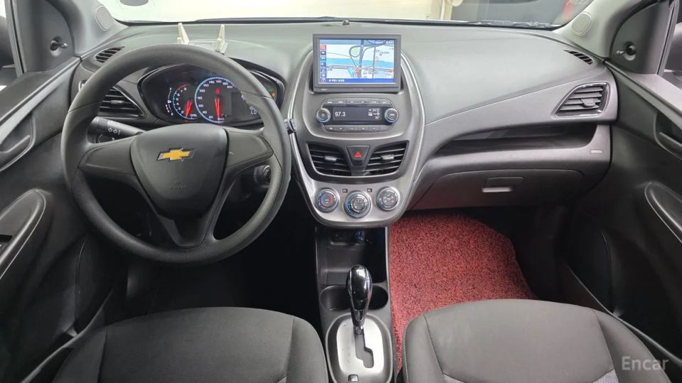ChevroletGMDaewoo Spark