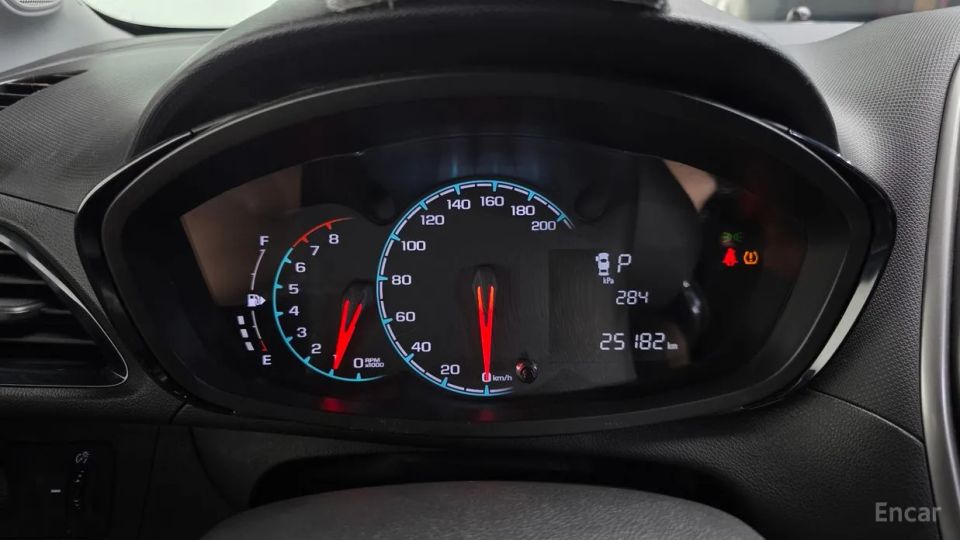 ChevroletGMDaewoo Spark