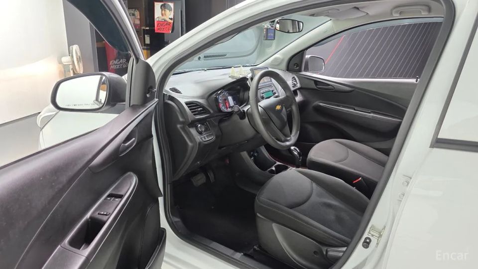 ChevroletGMDaewoo Spark