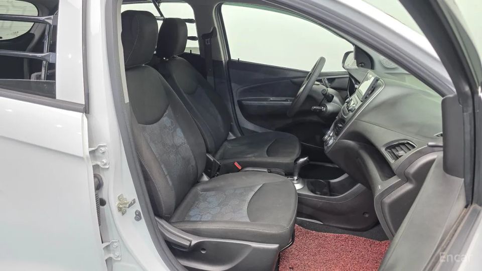 ChevroletGMDaewoo Spark