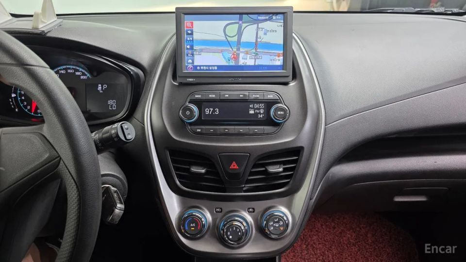 ChevroletGMDaewoo Spark