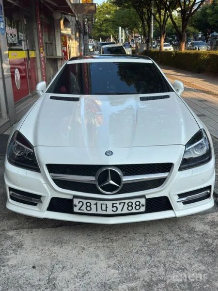 Mercedes-Benz SLK-Class