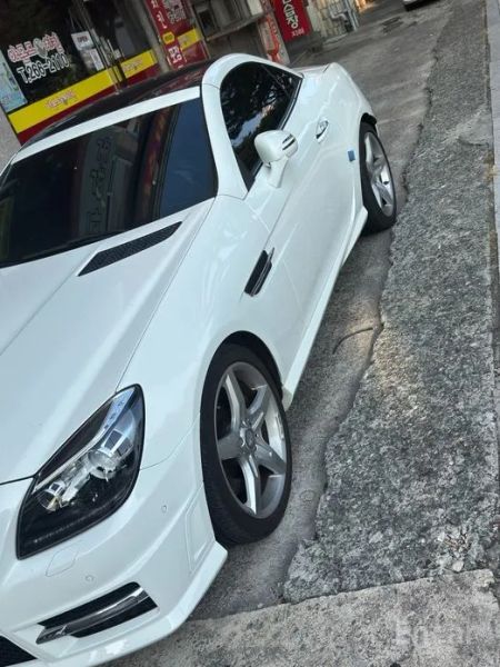 Mercedes-Benz SLK-Class