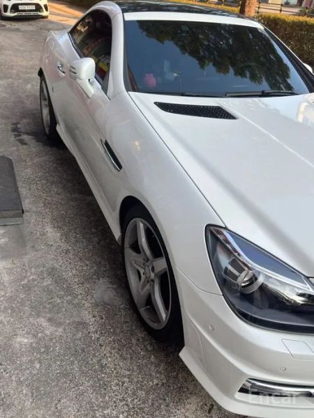 Mercedes-Benz SLK-Class