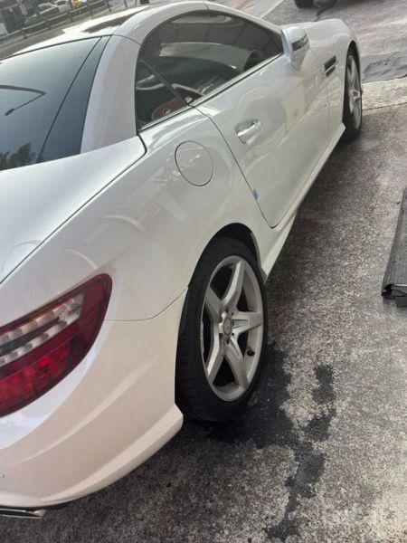 Mercedes-Benz SLK-Class