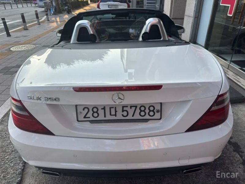 Mercedes-Benz SLK-Class