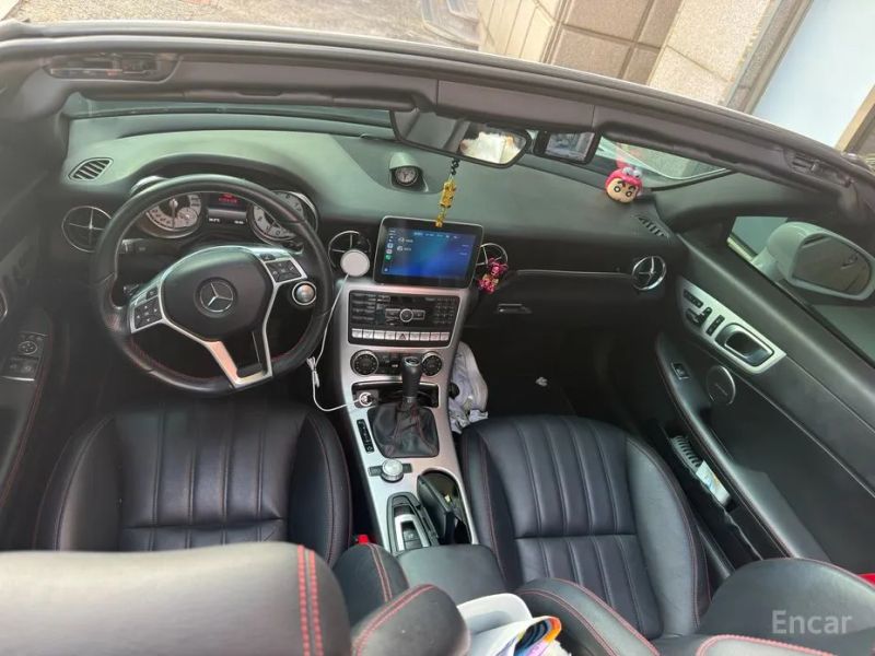 Mercedes-Benz SLK-Class