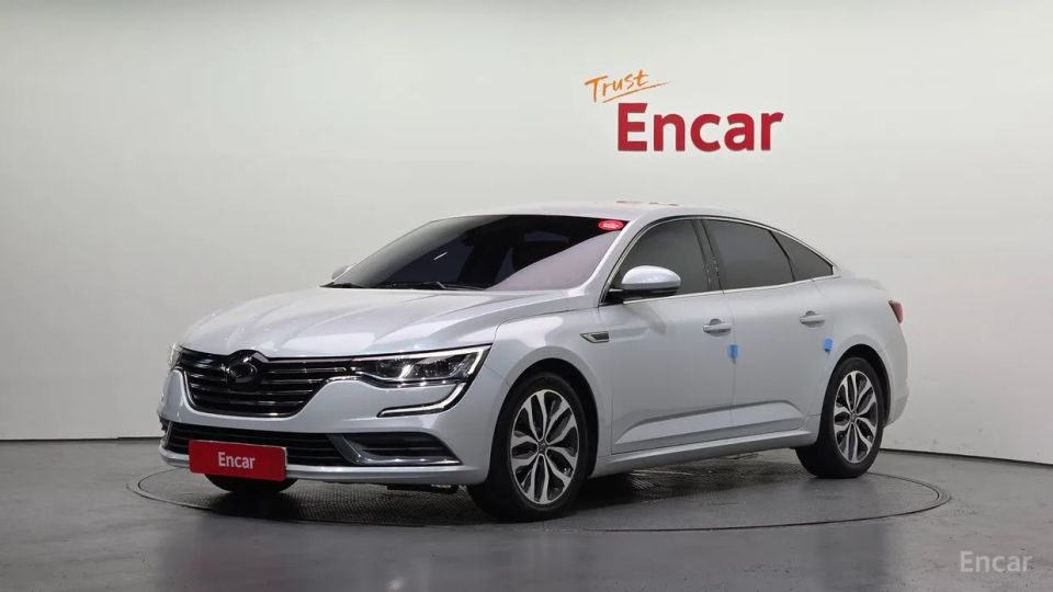 Renault-KoreaSamsung SM6