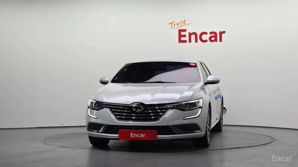 Renault-KoreaSamsung SM6
