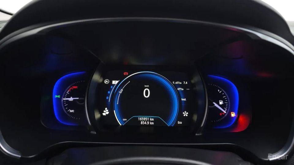 Renault-KoreaSamsung SM6