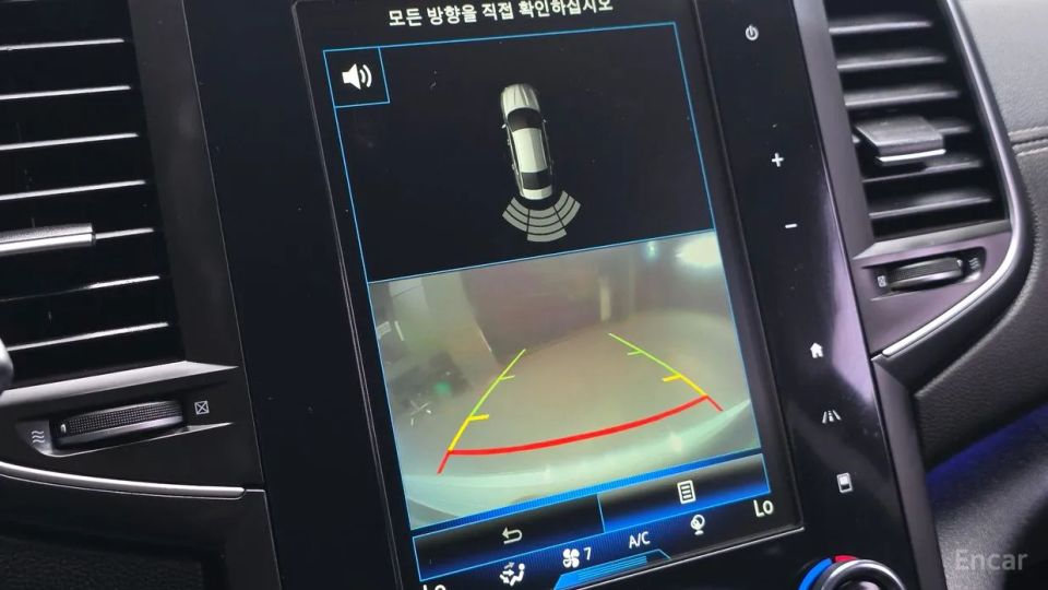 Renault-KoreaSamsung SM6