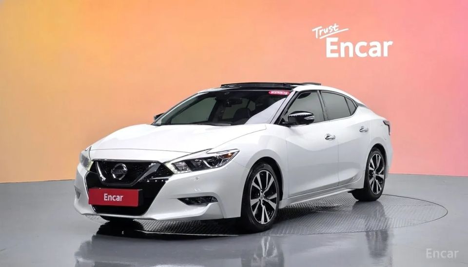 Nissan Maxima
