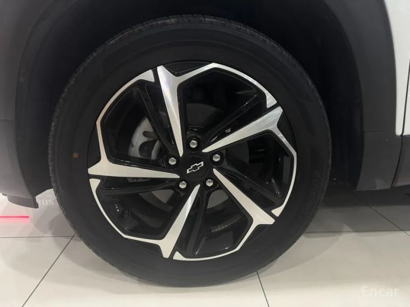ChevroletGMDaewoo Trailblazer