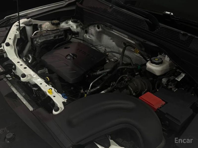 ChevroletGMDaewoo Trailblazer