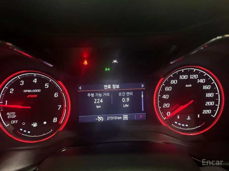 ChevroletGMDaewoo Trailblazer