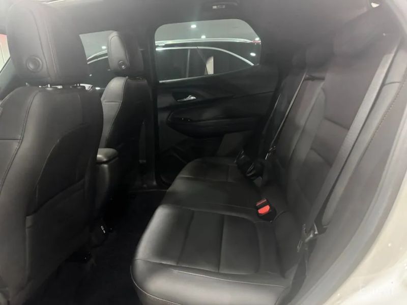 ChevroletGMDaewoo Trailblazer
