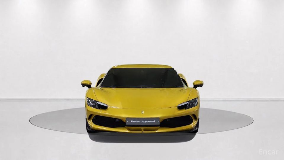 Ferrari 296