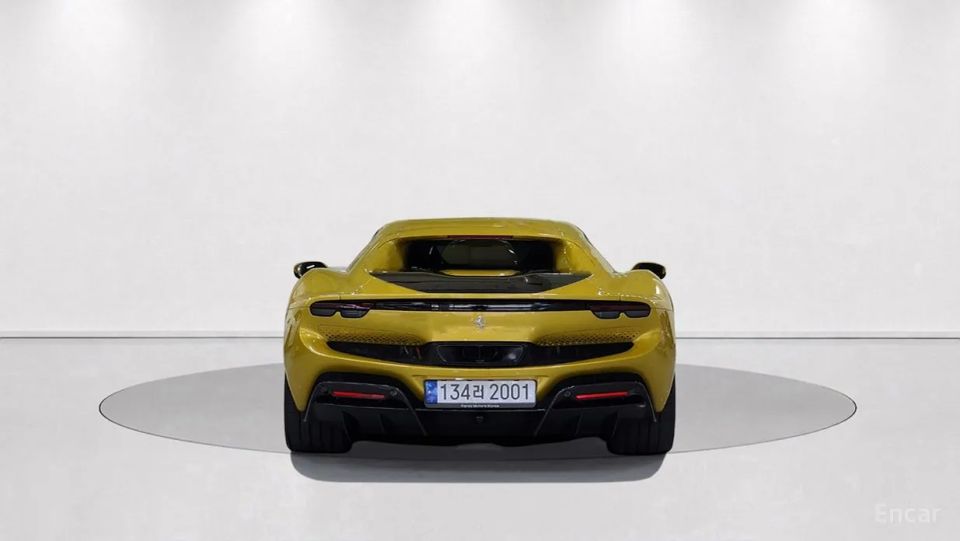 Ferrari 296