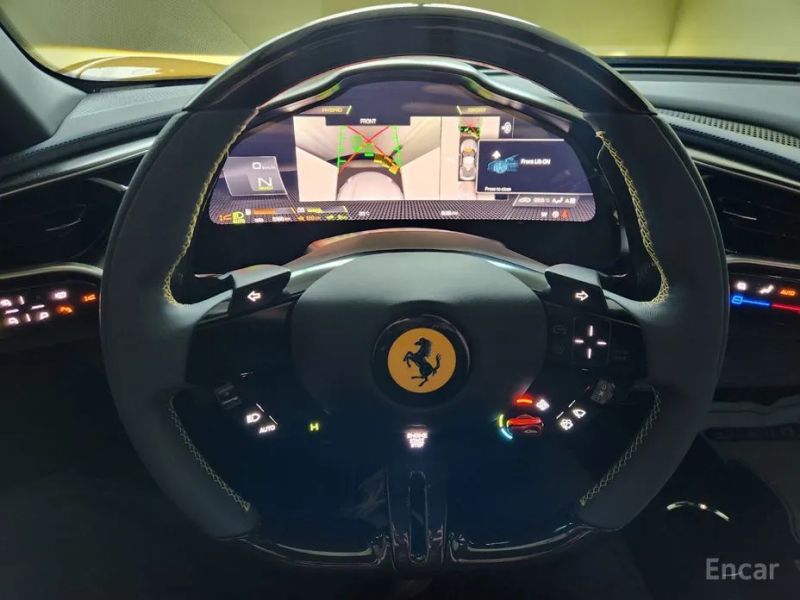 Ferrari 296