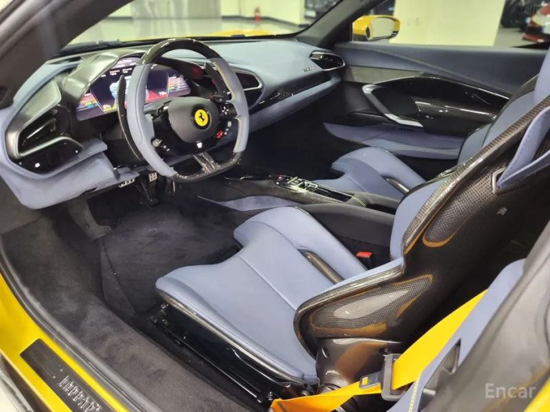 Ferrari 296
