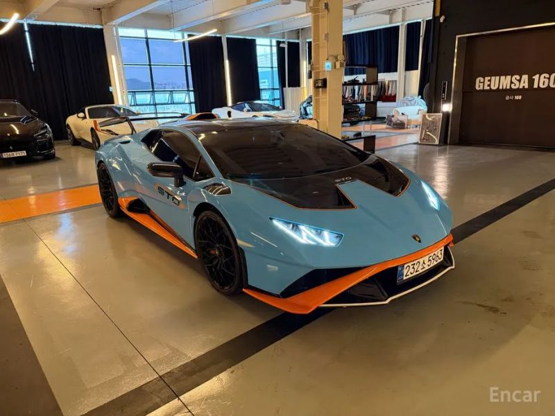 Lamborghini huracan