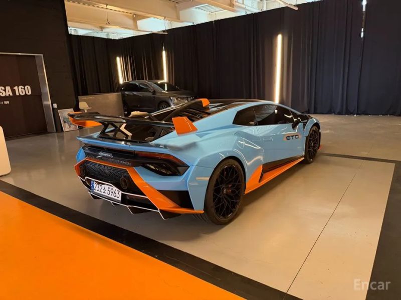 Lamborghini huracan