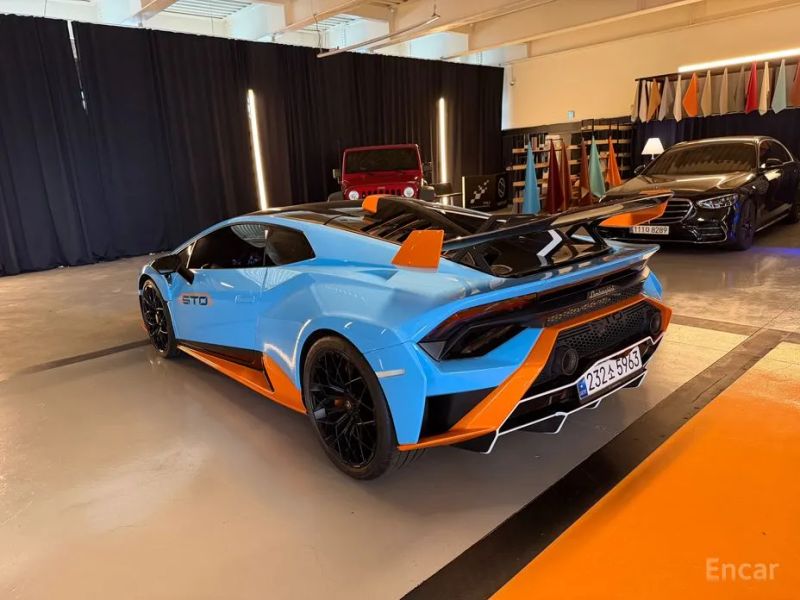 Lamborghini huracan