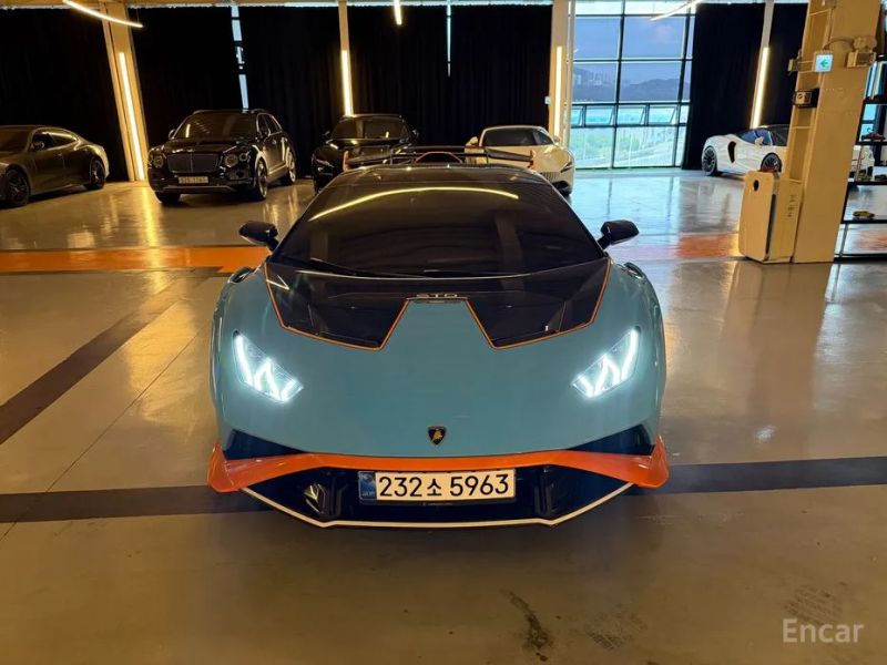 Lamborghini huracan