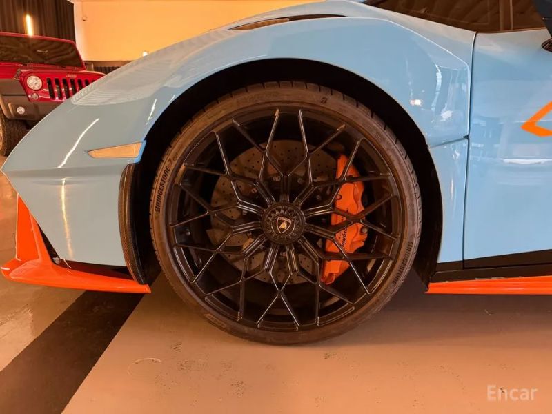 Lamborghini huracan