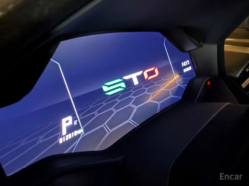 Lamborghini huracan