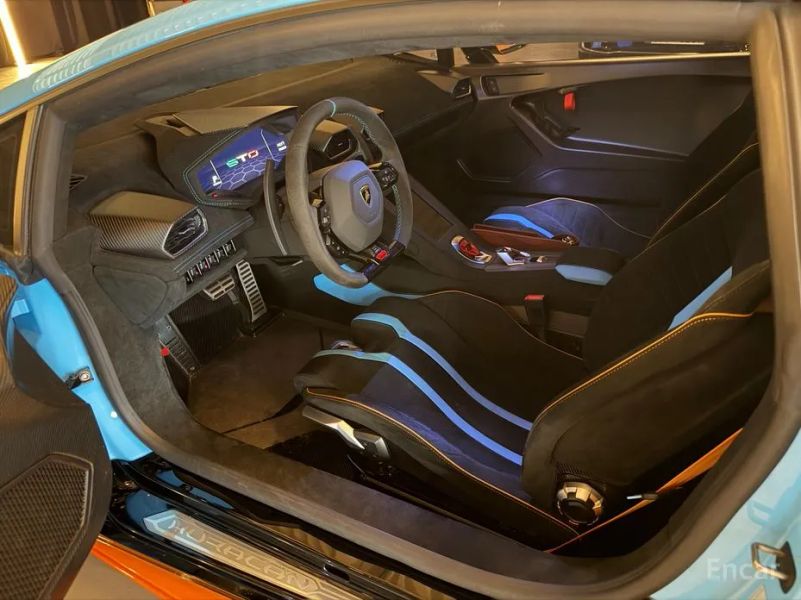 Lamborghini huracan