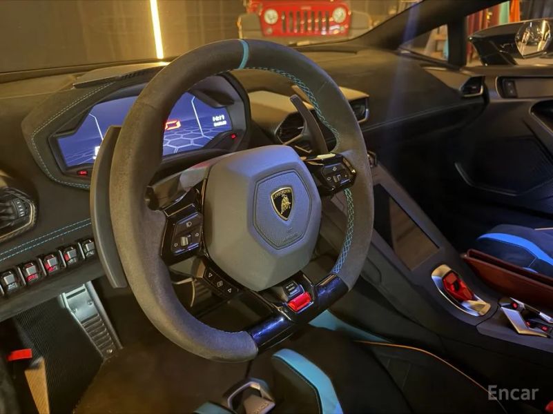 Lamborghini huracan