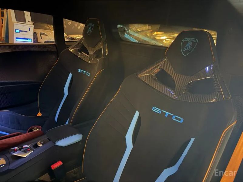Lamborghini huracan