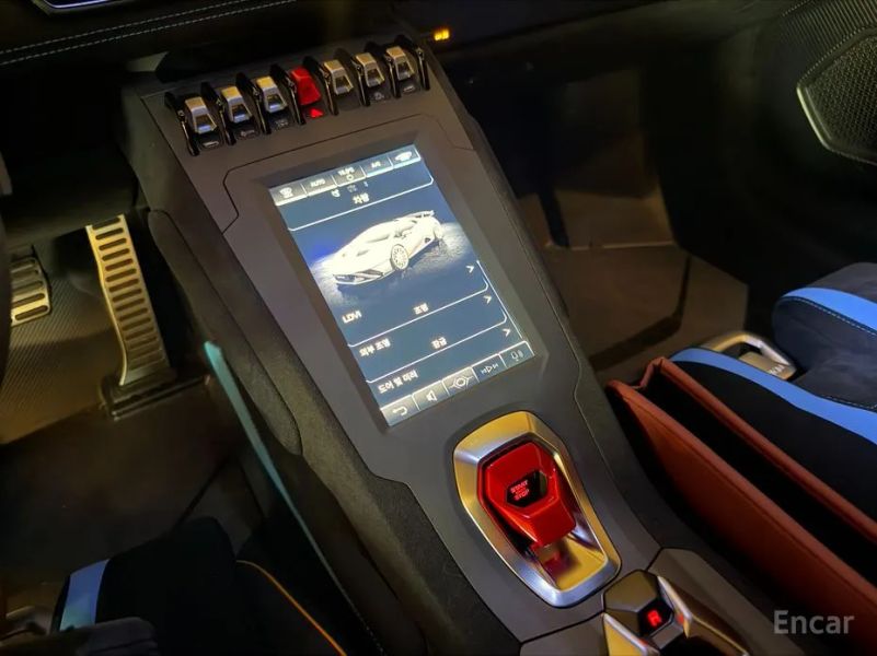 Lamborghini huracan