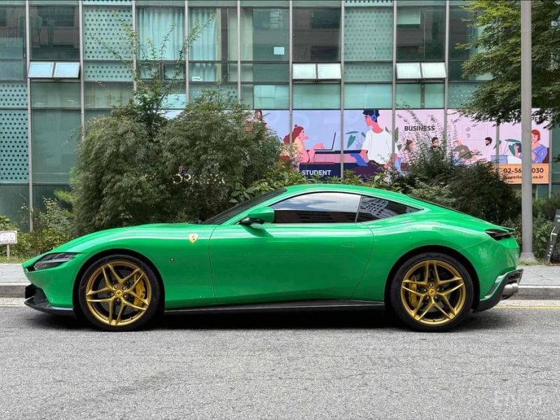 Ferrari Roma