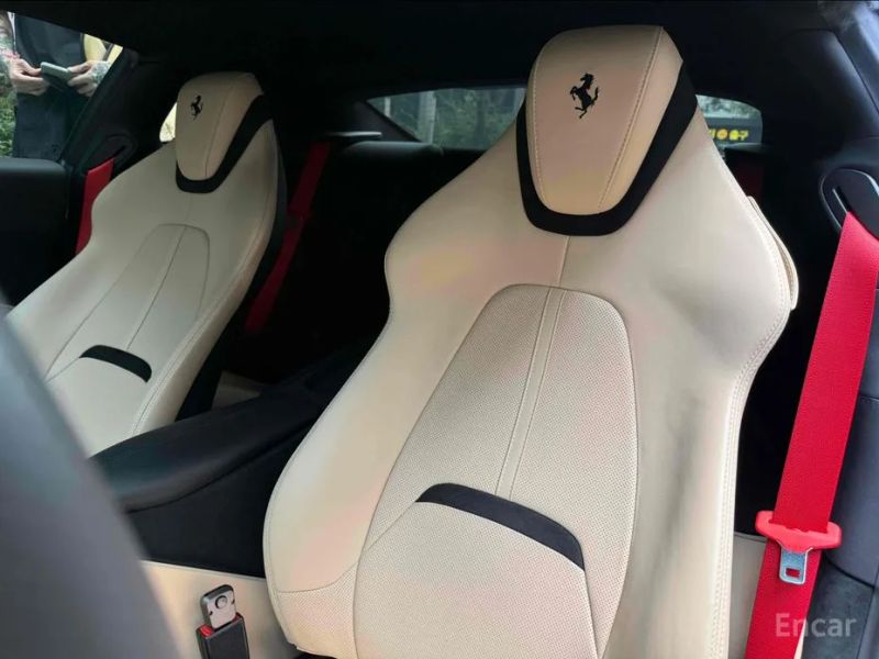 Ferrari Roma