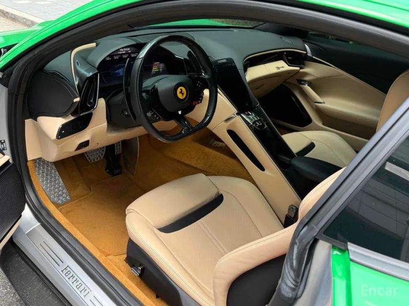 Ferrari Roma