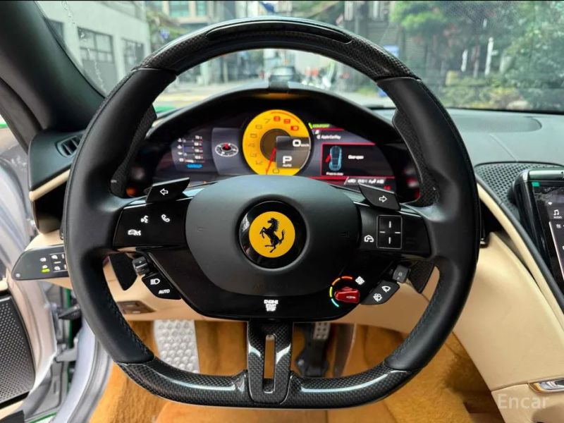 Ferrari Roma