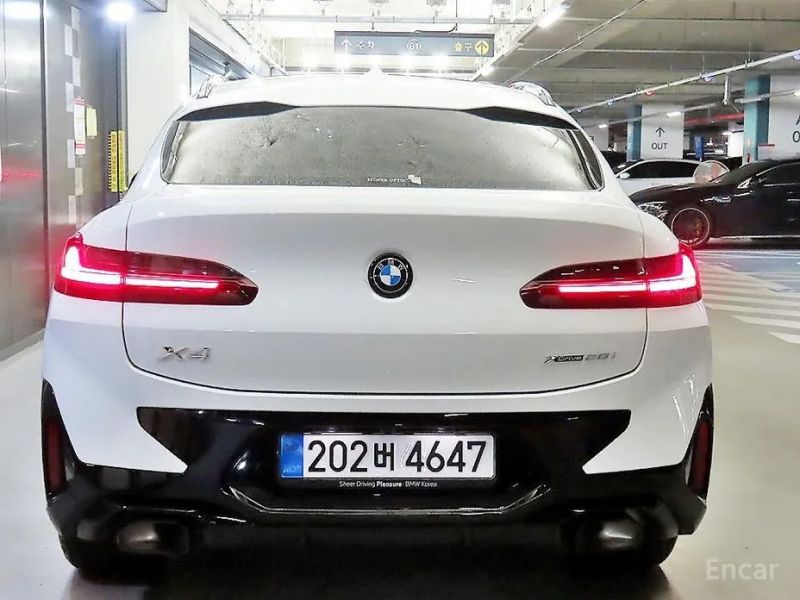 BMW X4