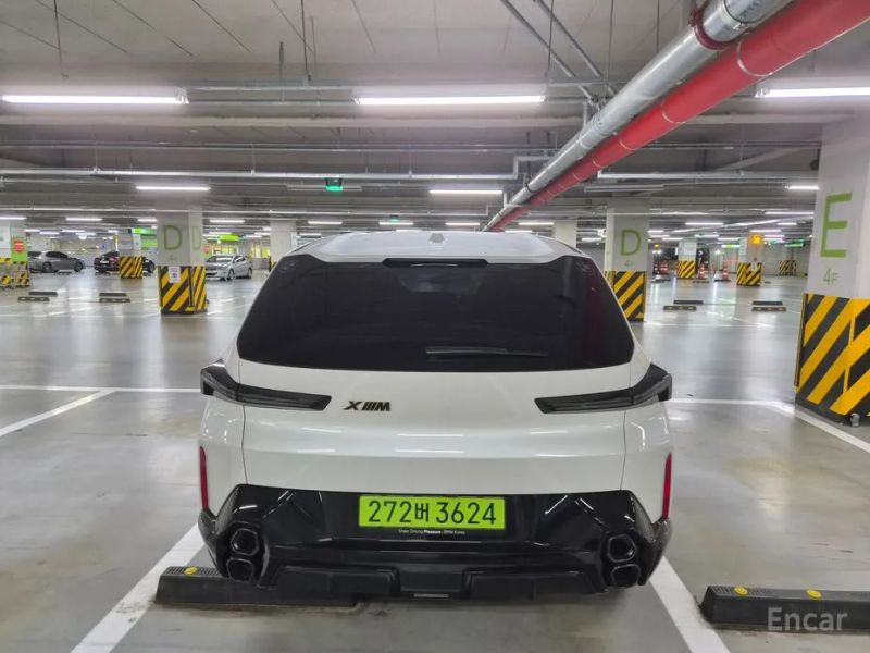 BMW XM