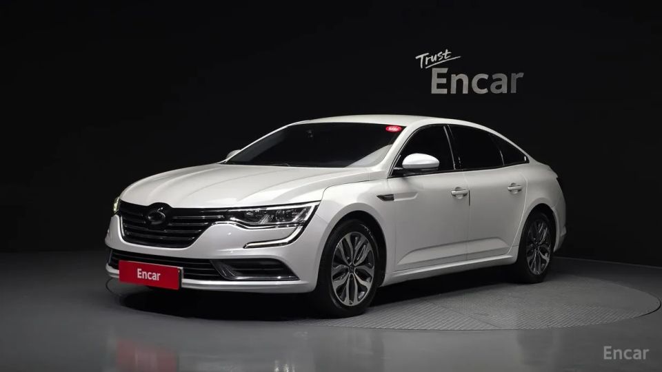 Renault-KoreaSamsung SM6