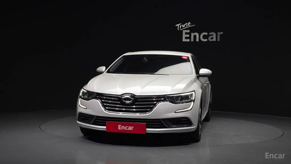 Renault-KoreaSamsung SM6