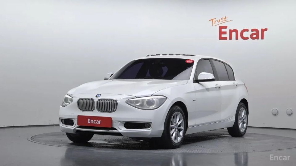 BMW 1-series