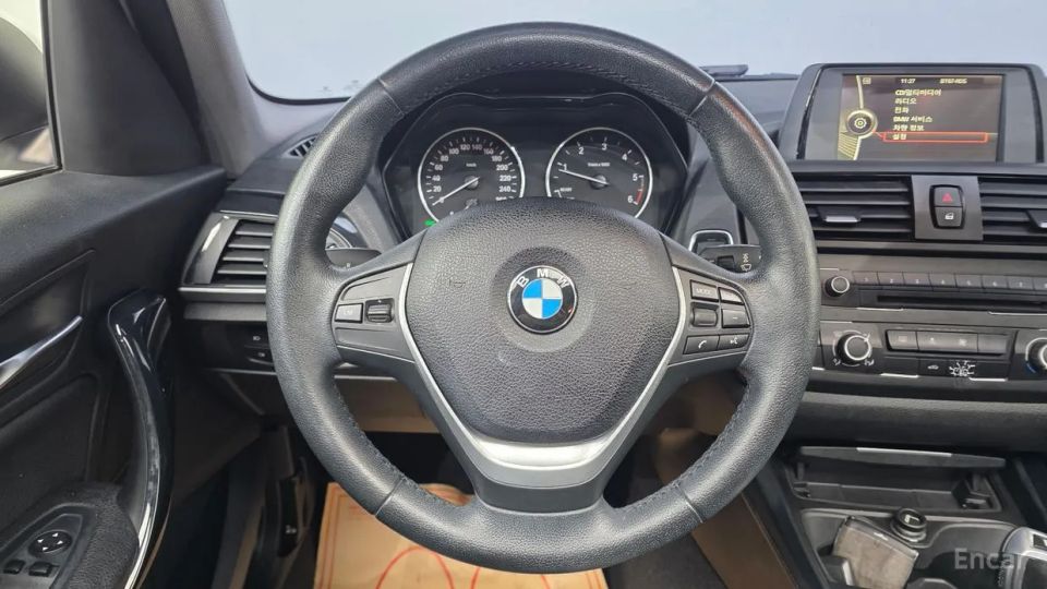 BMW 1-series